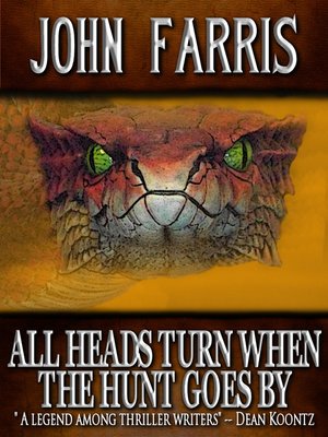 cover image of All Heads Turn When the Hunt Goes By
